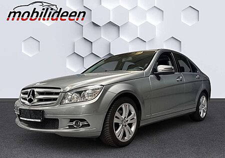 Mercedes-Benz C 180 CGI BlueEFFICIENCY