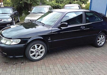 Saab 9-3 2.0i t S Coupe,gepflegt,TÜV/Inspektion neu,AHK