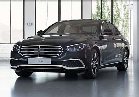 Mercedes-Benz E 200 d Limousine 360 ACC AUT Kam. KlimaA LED LM