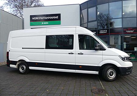 VW Crafter Volkswagen PLUS 35 Mixto L4H3 6SITZER/AHK/NAVI/KAM