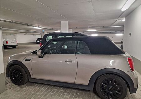 Mini Cooper Cabrio Aut. Classic Trim