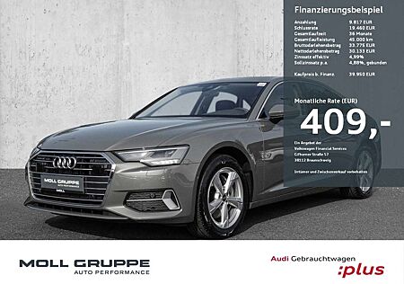 Audi A6 Limousine sport 50 TDI quattro tiptronic LED Navi