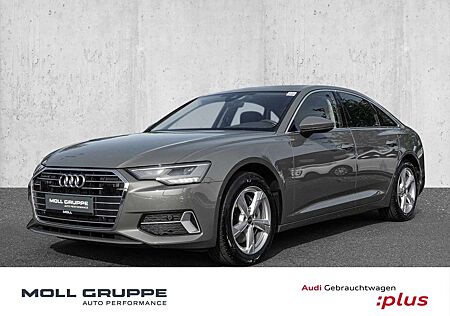 Audi A6 Limousine sport 50 TDI quattro tiptronic LED Navi
