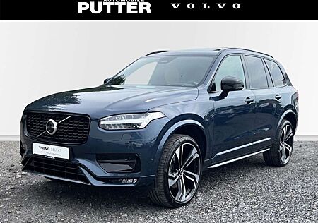 Volvo XC 90 XC90 B5 Diesel AWD Ultimate Dark 7-Sitzer 22'' ACC Stan