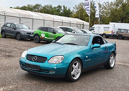 Mercedes-Benz SLK 230 SLK-Klasse Kompressor