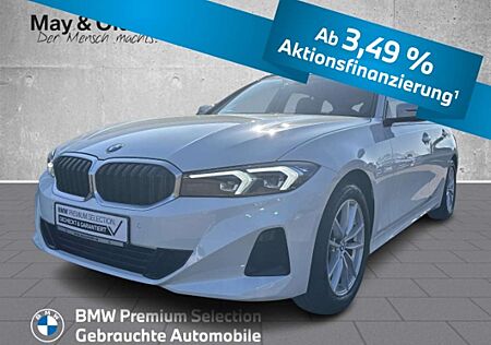 BMW 318 i Touring Leasing ab 399€ Navi LED SHZ
