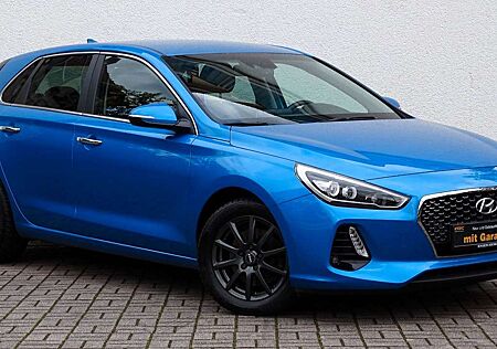 Hyundai i30 |1.Hand|LED|Kamera|Keyless|SHZ|LHZ|Tempomat|
