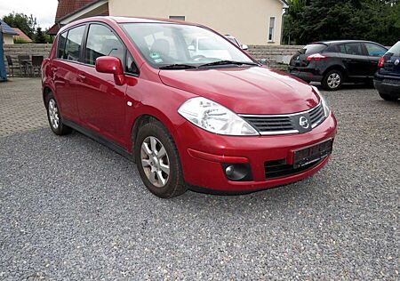 Nissan Tiida 1.8 Acenta Klimaauto.