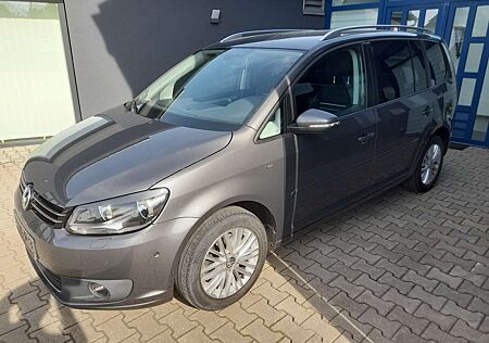 VW Touran Volkswagen Diesel 2.0 TDI DPF Cup