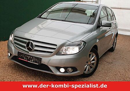 Mercedes-Benz B 180 / Automatik/ SHZ/ PDC/ Bluetooth/ Alu