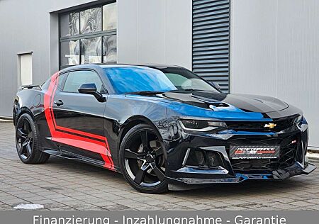 Chevrolet Camaro SS 6.2 V8 AT + Leder + ZL1 Optik + 20"