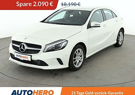 Mercedes-Benz A 200 BE Urban*NAVI*AHK*LED*PDC*SHZ*TEMPO*