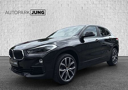 BMW X2 sDrive 18 d*Avantgarde*Pano*M-Sport* Head-Up