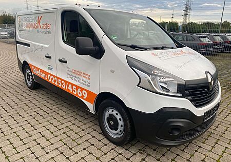 Renault Trafic L1H1 2,7t Komfort LKW. TÜV NEU . KLIMA