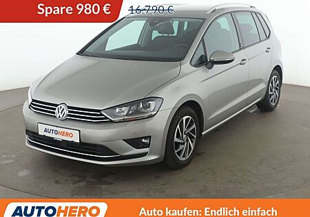 VW Golf Sportsvan Volkswagen 1.2 TSI Sound BM Aut.*XENON*ACC*PDC*SHZ*CARPLAY