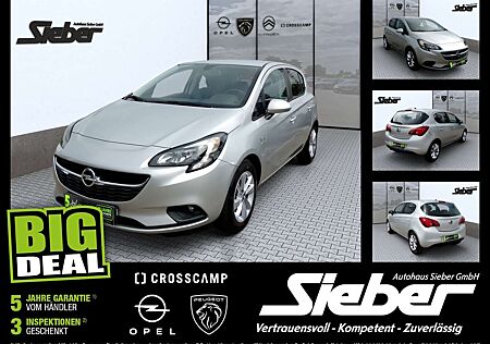 Opel Corsa E 1.4 Turbo ecoFlex Active Sitzhzg Tempomat