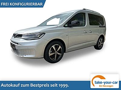 Volkswagen Caddy Edition PHEV NEUES MODELL+FÖRDERFÄHIG+LED+ PDC+...