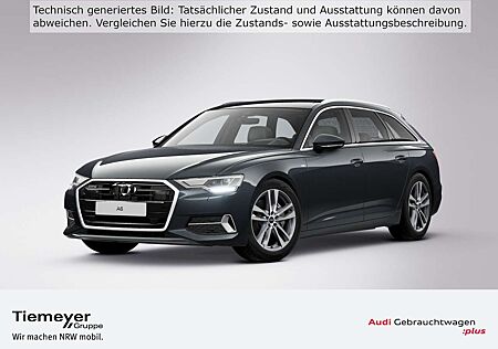 Audi A6 45 TFSI Q SPORT LED NAVI+ STDHZG AHK