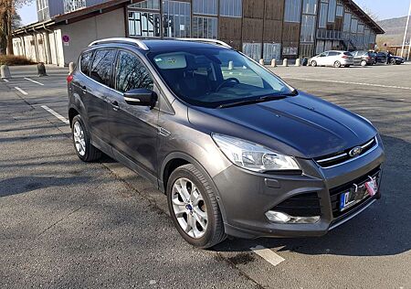 Ford Kuga 2.0 TDCi 4x4 Titanium
