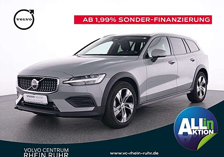 Volvo V60 CC V60 Cross Country B4 D Plus AWD +AHK+WP+FAP+VOC