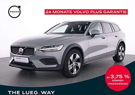 Volvo V60 CC V60 Cross Country B4 D Plus AWD +AHK+WP+FAP+VOC
