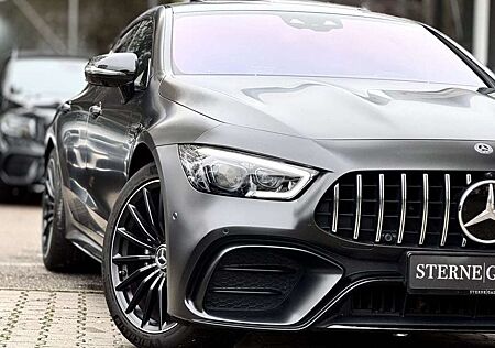 Mercedes-Benz AMG GT 43 4Matic+/AERODYNAMIK/CARBON/360°/HEAD-U