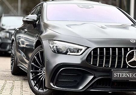 Mercedes-Benz AMG GT 43 4Matic+/AERODYNAMIK/CARBON/360°/HEAD-U