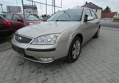 Ford Mondeo Viva Klima Radio Aluräder HU AU Neu