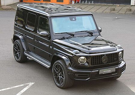 Mercedes-Benz G 63 AMG Junge Sterne/1.Hd./Night/Burmester