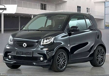 Smart ForTwo Coupe Passion BRABUS-PAKET|PANO|NAVI|JBL