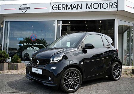 Smart ForTwo Coupe Passion BRABUS-PAKET|PANO|NAVI|JBL