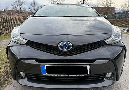 Toyota Prius + + 1,8 VVT-i Hybrid ComfortComfort
