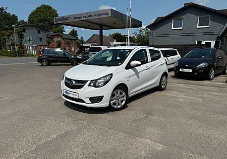 Opel Karl Edition HU+SERVICE NEU/1HAND/KLIMA