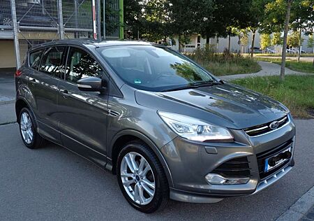 Ford Kuga 2.0 TDCi Titanium 4x4 Aut.