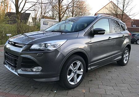 Ford Kuga 2.0 TDCi Titanium 4x4 Aut.
