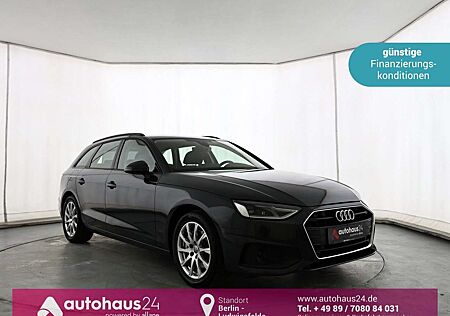 Audi A4 40 2.0 TDI Avant AHK|Standhzg|Navi|PDC