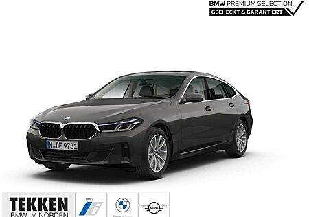 BMW 630 Gran Turismo xDrive /Luxury Line/AHK/ACC