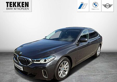 BMW 630 Gran Turismo xDrive /Luxury Line/AHK/ACC