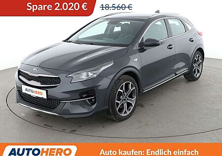 Kia XCeed 1.4 TGDI Vision*NAVI*TEMPO*PDC*SHZ*AHK*