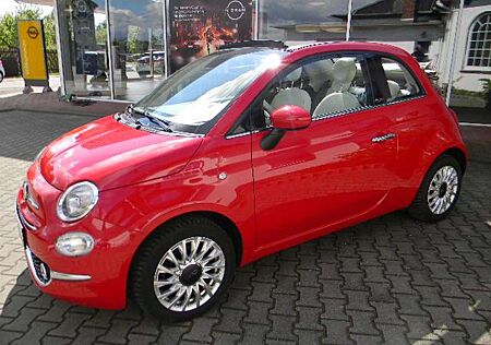 Fiat 500C CABRIO LOUNGE NAVI KLIMA ALLWETTER TEMPOMAT