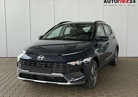 Hyundai Bayon Wave 1.2 MPI / Sitz & Lenkradheizung Navi Rückf...