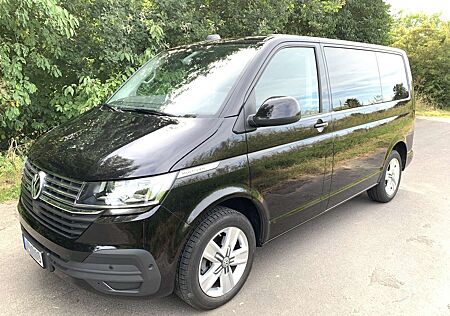 VW T6 Volkswagen .1 Multivan COMFORTLINE DSG ACC Navi Klima Standheizung Kamera