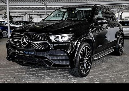 Mercedes-Benz GLE 350 de 4M AMG Night+360°+MBUX+Pano+LED+22