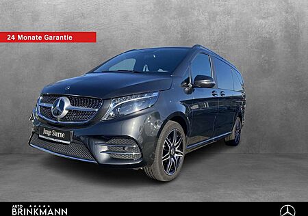 Mercedes-Benz V 220 d EDITION Lang AMG Line/Kamera/SHZ/Totw. LED