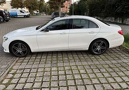 Mercedes-Benz E 350 d 4Matic 9G-TRONIC