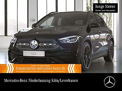 Mercedes-Benz GLA 250 AMG+NIGHT+PANO+360°+LED+KEYLESS+8G