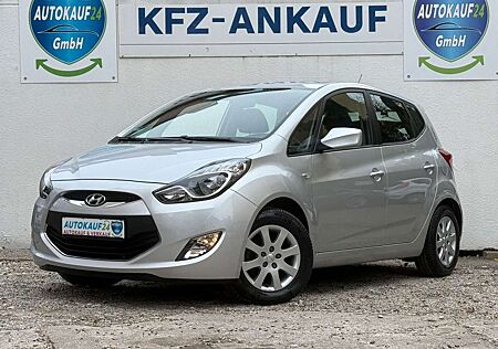 Hyundai ix20 FIFA world Cup Edition*Sitzheizung*Tüv neu*