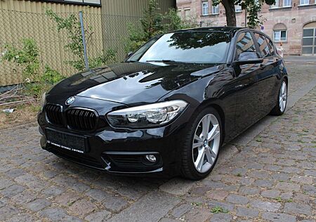 BMW 120 i Advantage Aut.