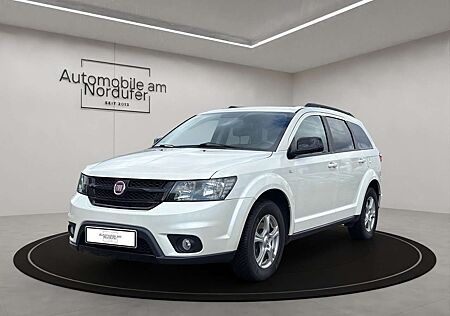 Fiat Freemont 2.0 Multijet Black Code AWD-7Sitzer-Zahnriemen neu