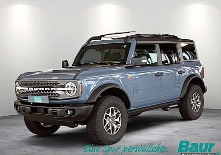 Ford Bronco 2,7 V6 Badlands